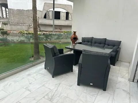 Modern Apartment Near The Beach Agadir Morocco