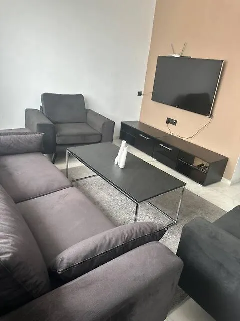 Modern Apartment Near The Beach Agadir 0*,