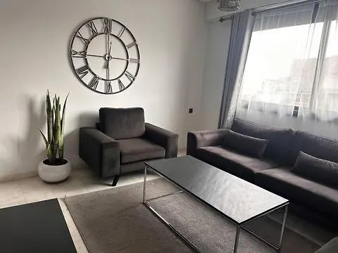 Modern Apartment Near The Beach Agadir