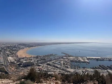 Modern Apartment Near The Beach Agadir